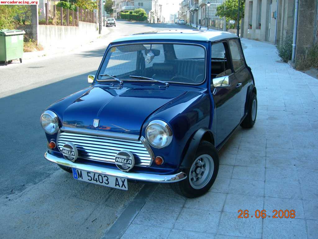 Oportunidad mini 1000 1975