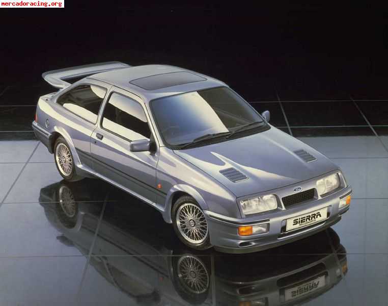 Ford sierra rs cosworth