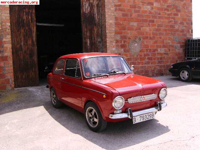 Seat 850 especial