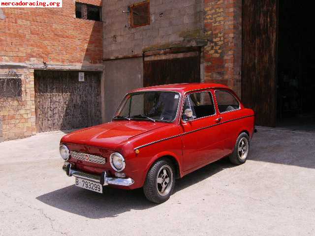 Seat 850 especial