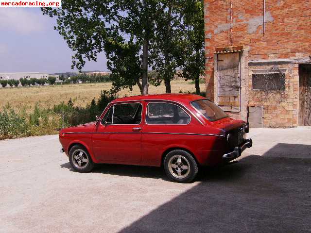 Seat 850 especial