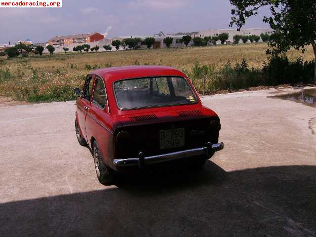 Seat 850 especial