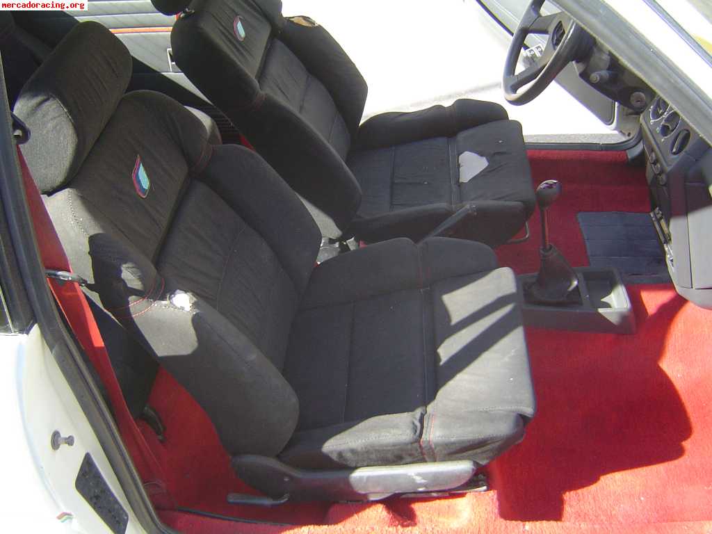 Peugeot 205 rallye
