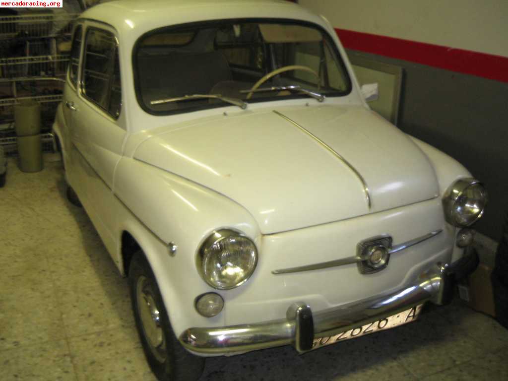 Seat 600 e 1971