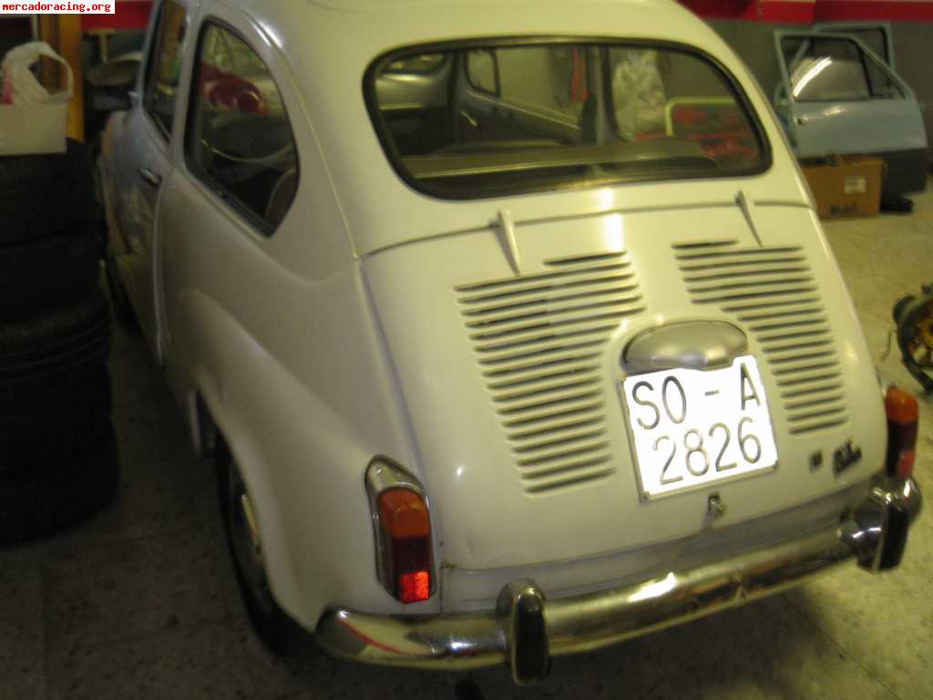 Seat 600 e 1971