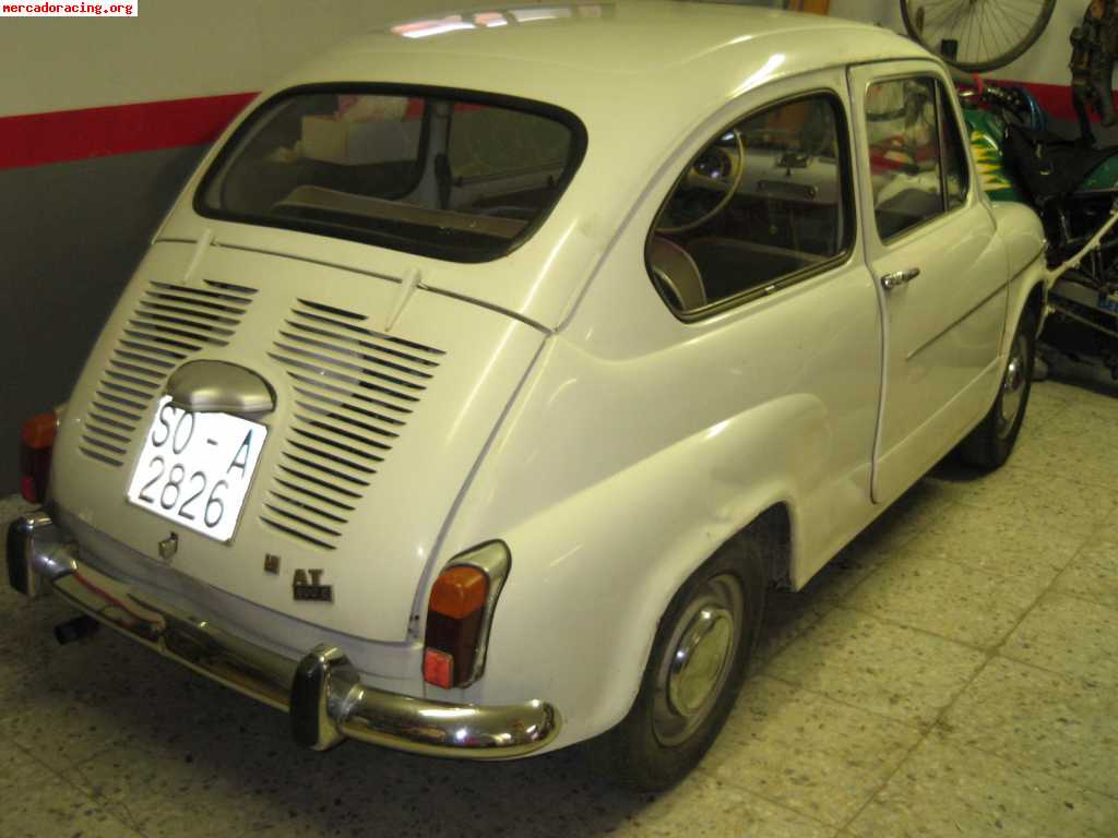 Seat 600 e 1971