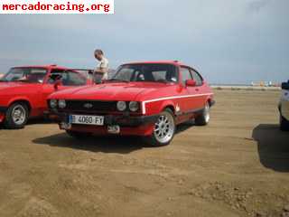 Vendo ford capri 2.8i - 5 marchas - 1983