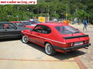 Vendo ford capri 2.8i - 5 marchas - 1983