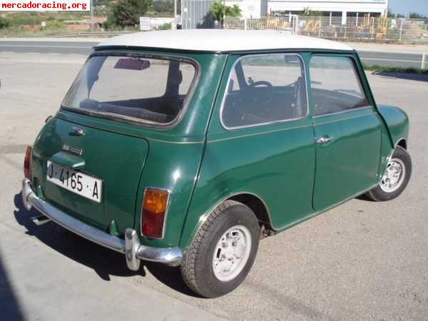 Mini 1000 año 72