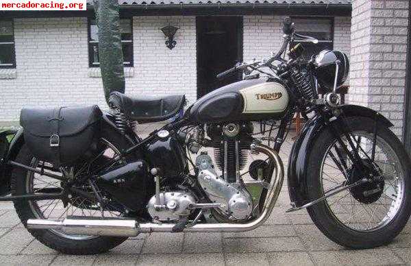 Triumph 350