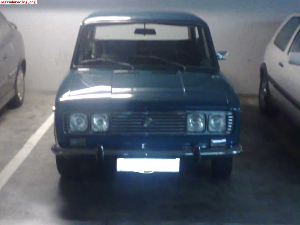 Vendo seat 1430 primera serie año 1969 nunca restaurado moto