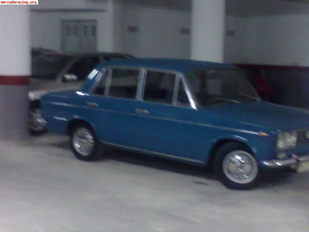 Vendo seat 1430 primera serie año 1969 nunca restaurado moto