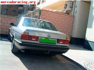 Bmw 750i,12 cilindros 300 cv,5000 cc,vendo o cambio 2200 eur