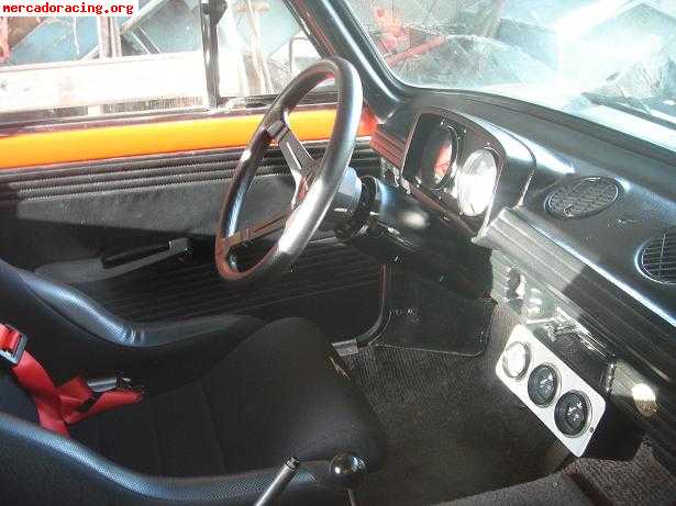 Seat 124 motor 1800fc.