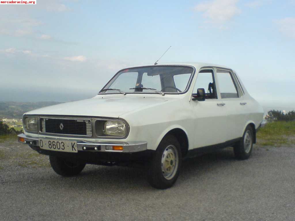 Renault 12 n del 77