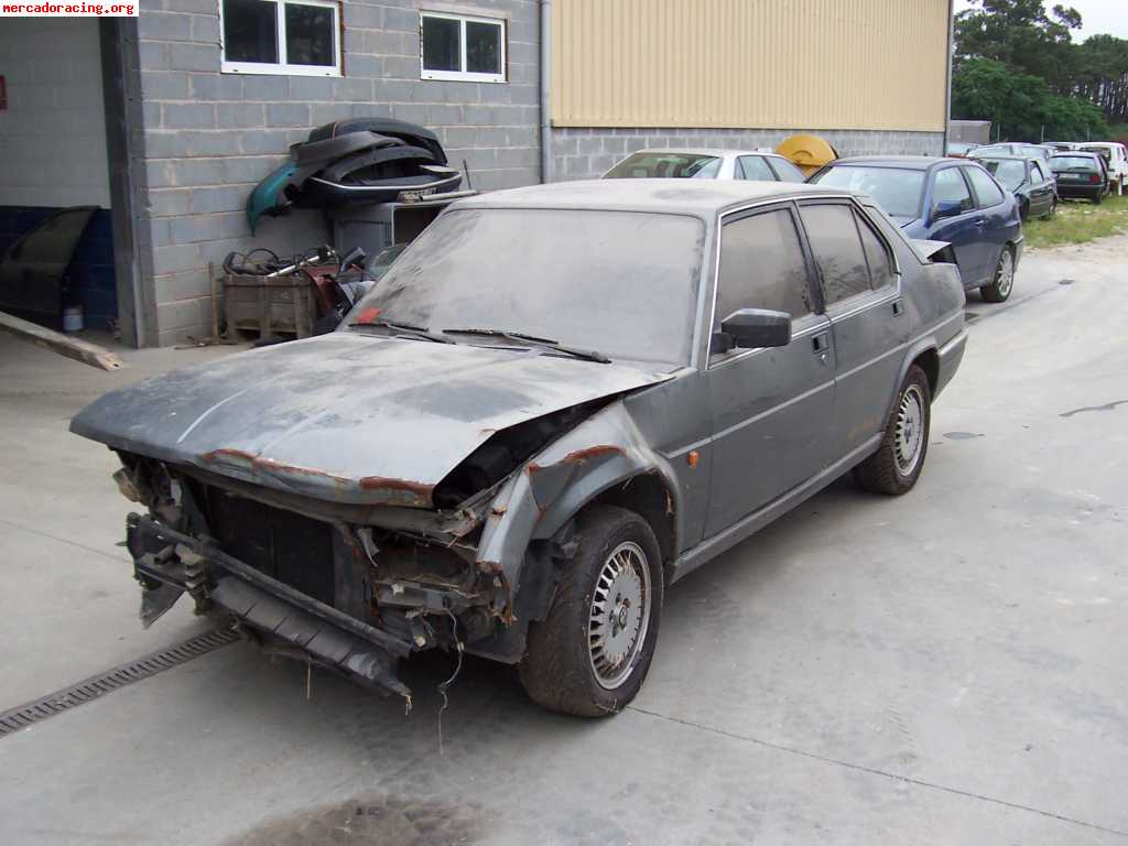 Alfa romeo 90 2.5 i