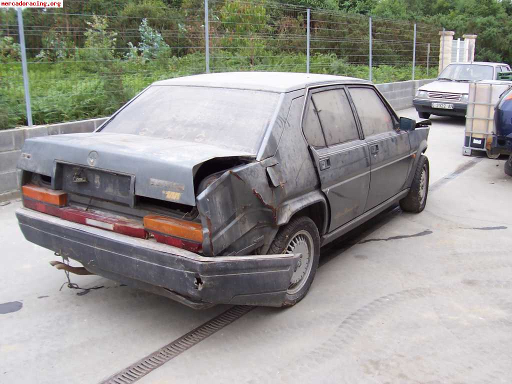 Alfa romeo 90 2.5 i