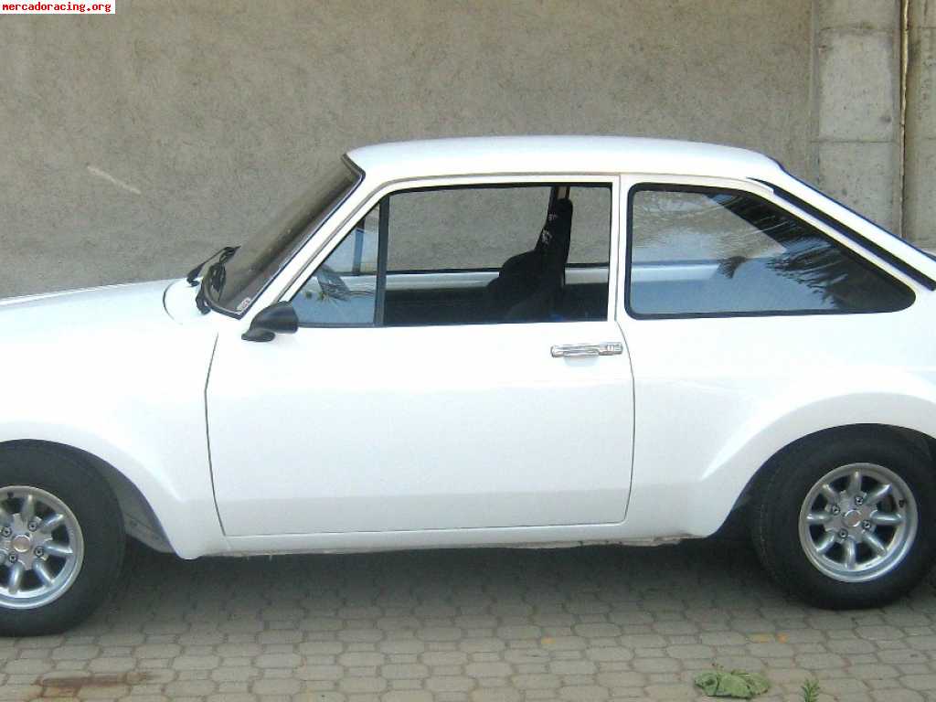 Ford escort mk2 