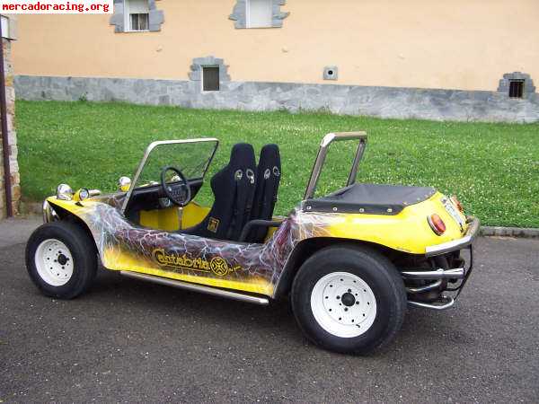 Se vende buggy vw