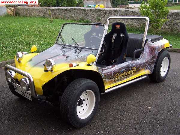 Se vende buggy vw