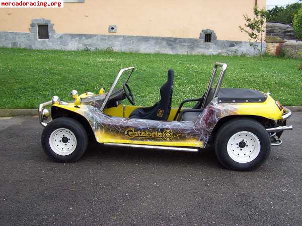 Se vende buggy vw