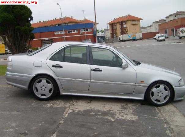 Mercedes clase c c36 amg