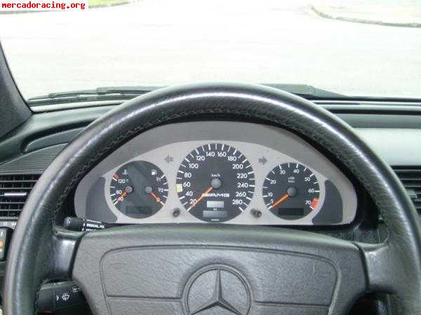 Mercedes clase c c36 amg