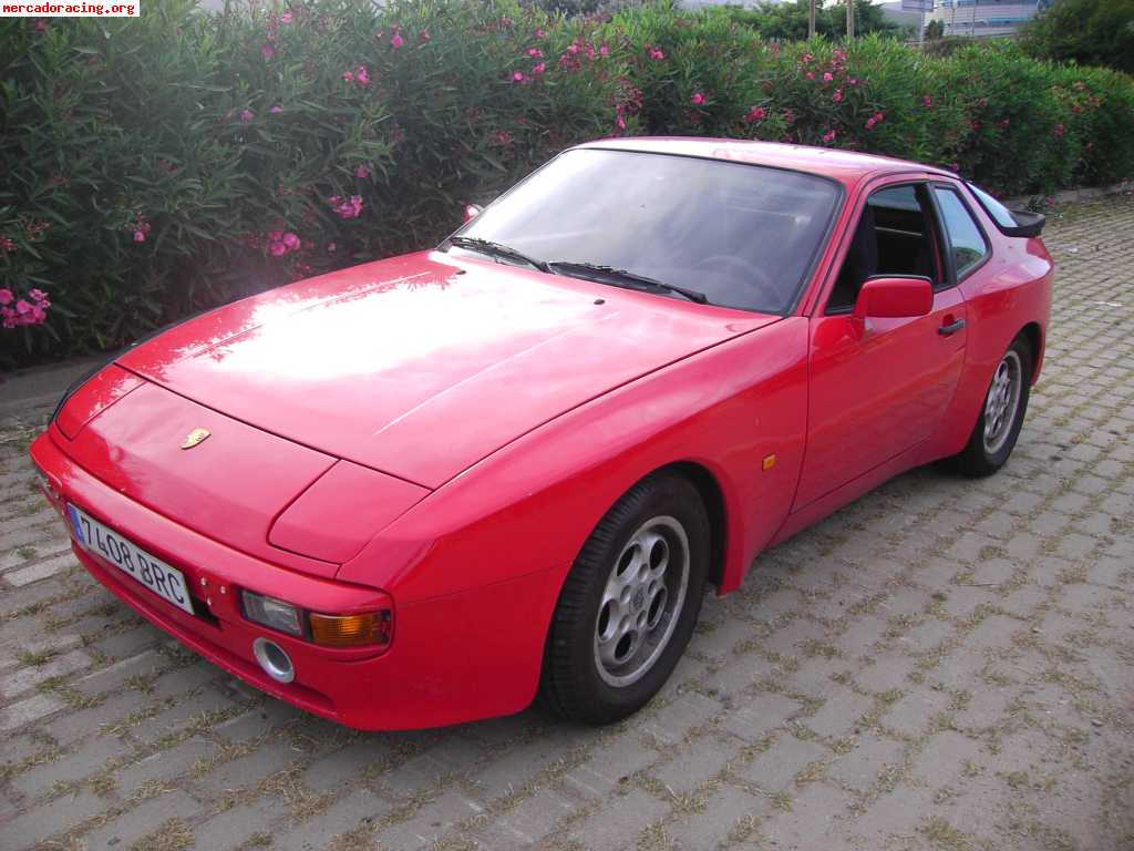 Vendo o cambio porsche 944 2.5