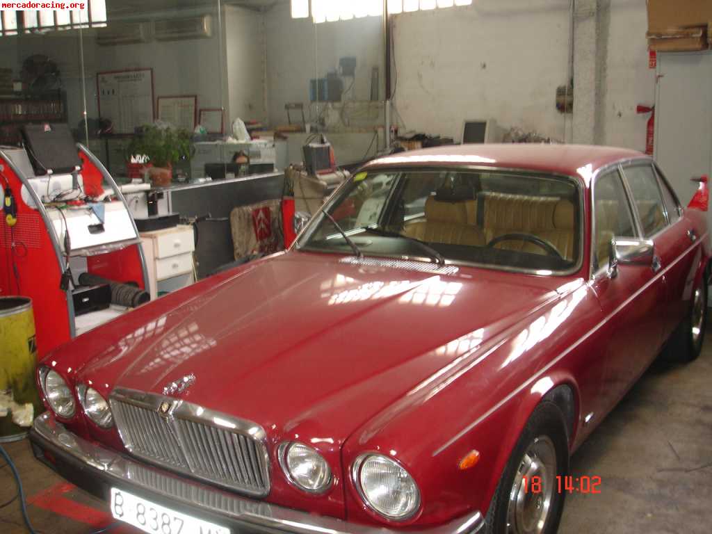 Venta de jaguar xj6 4.2 auto