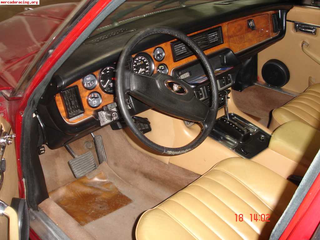 Venta de jaguar xj6 4.2 auto