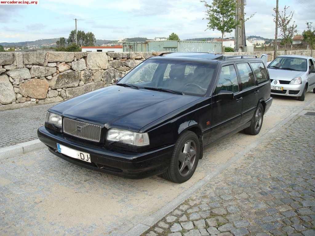 Volvo 850 glt 210 cv