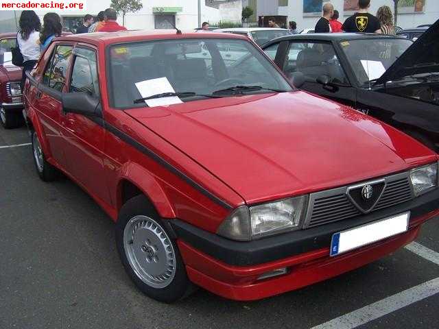 Se venda alfa 75 2.0 ts