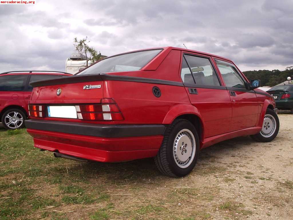 Se venda alfa 75 2.0 ts