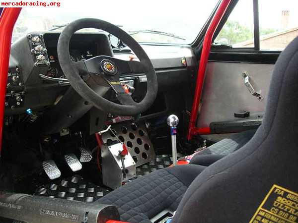 A112 abarth vendo o cambio por algo que me interese 