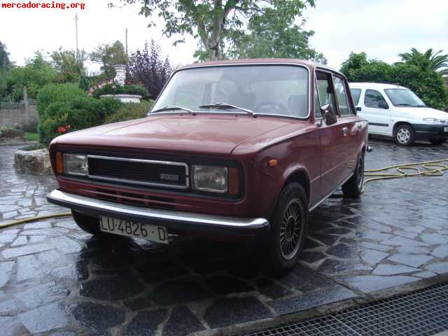 Seat 124 1200 impecable