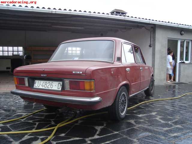 Seat 124 1200 impecable