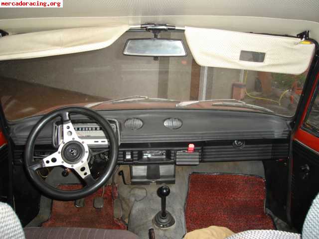 Seat 124 1200 impecable