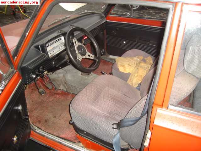 Seat 124 1200 impecable