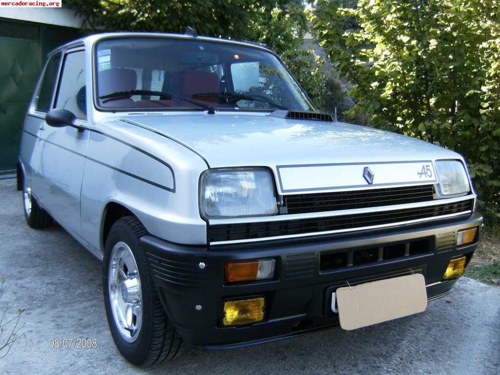 Renault 5 alpine