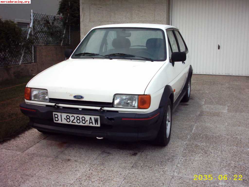 Ford fiesta xr2 mk2