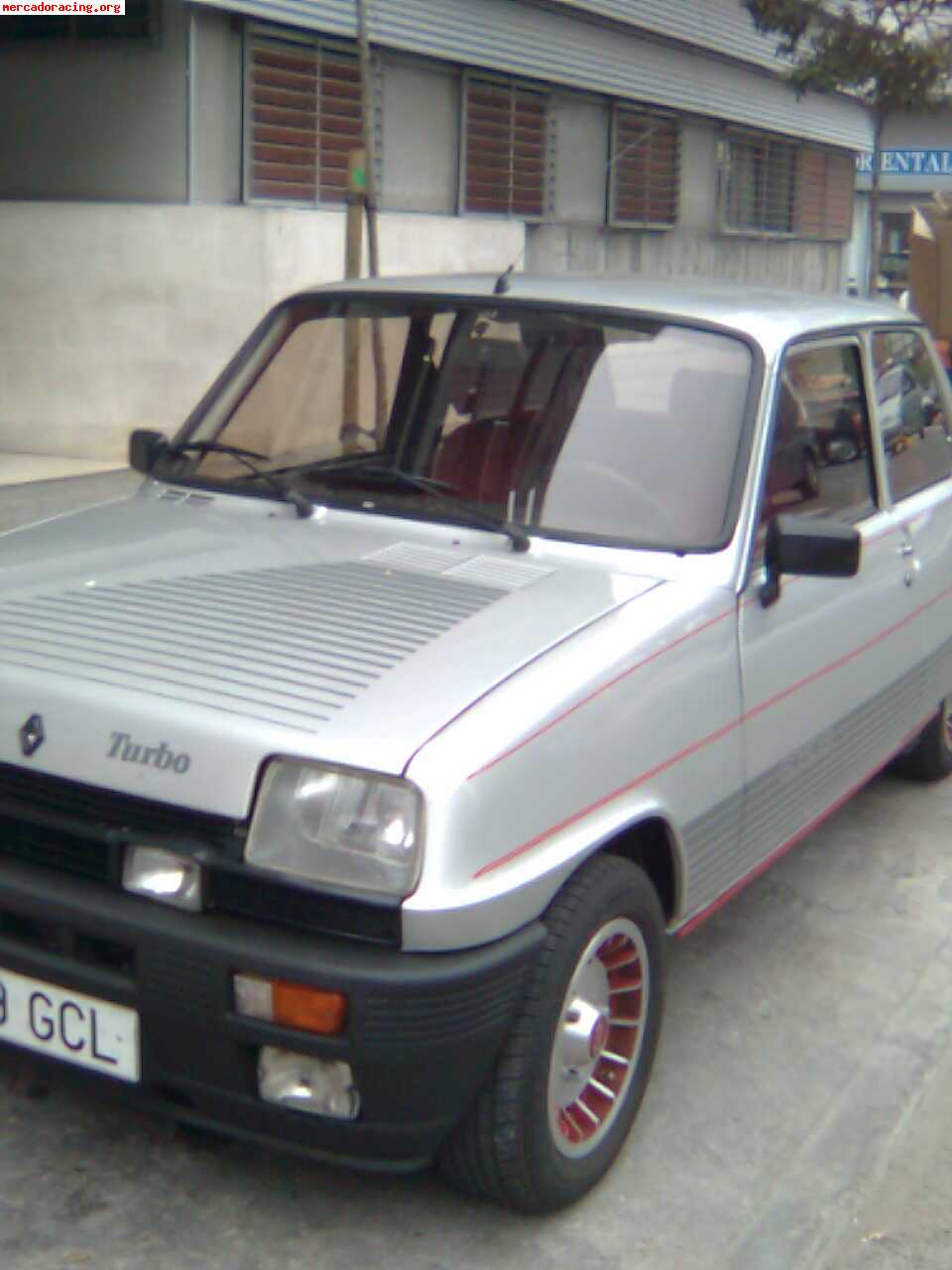 Urge venta r5 alpine turbo especial