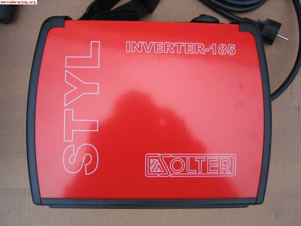 Inverter nuevo