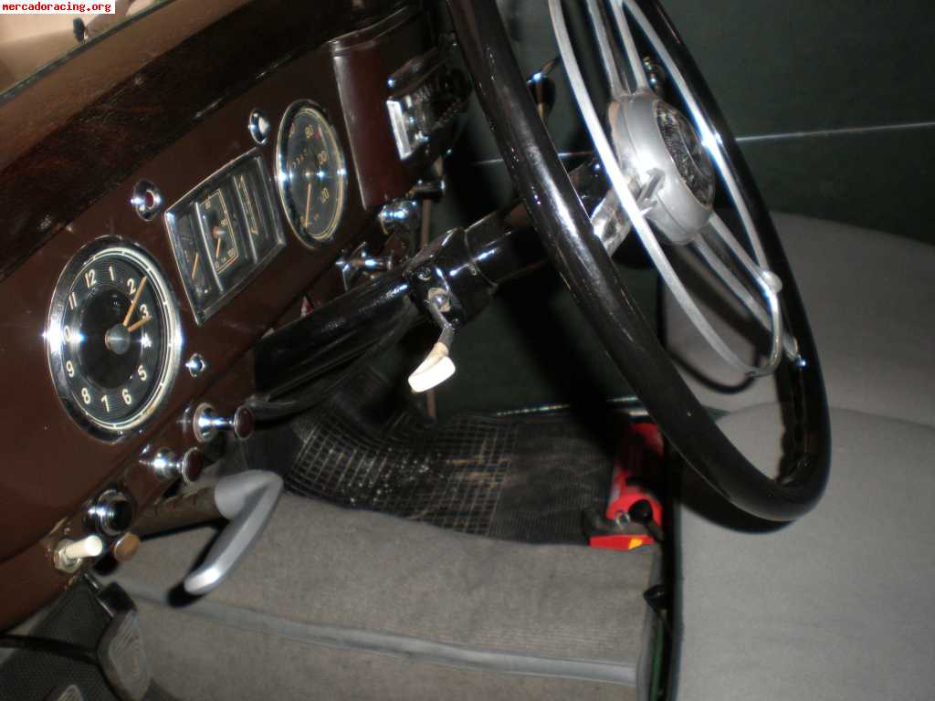 Mercedes benz 170 s.v.