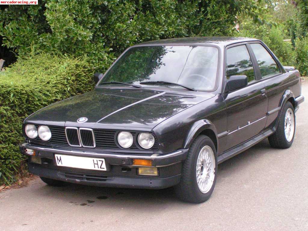 Se vende bmw 325ix e30