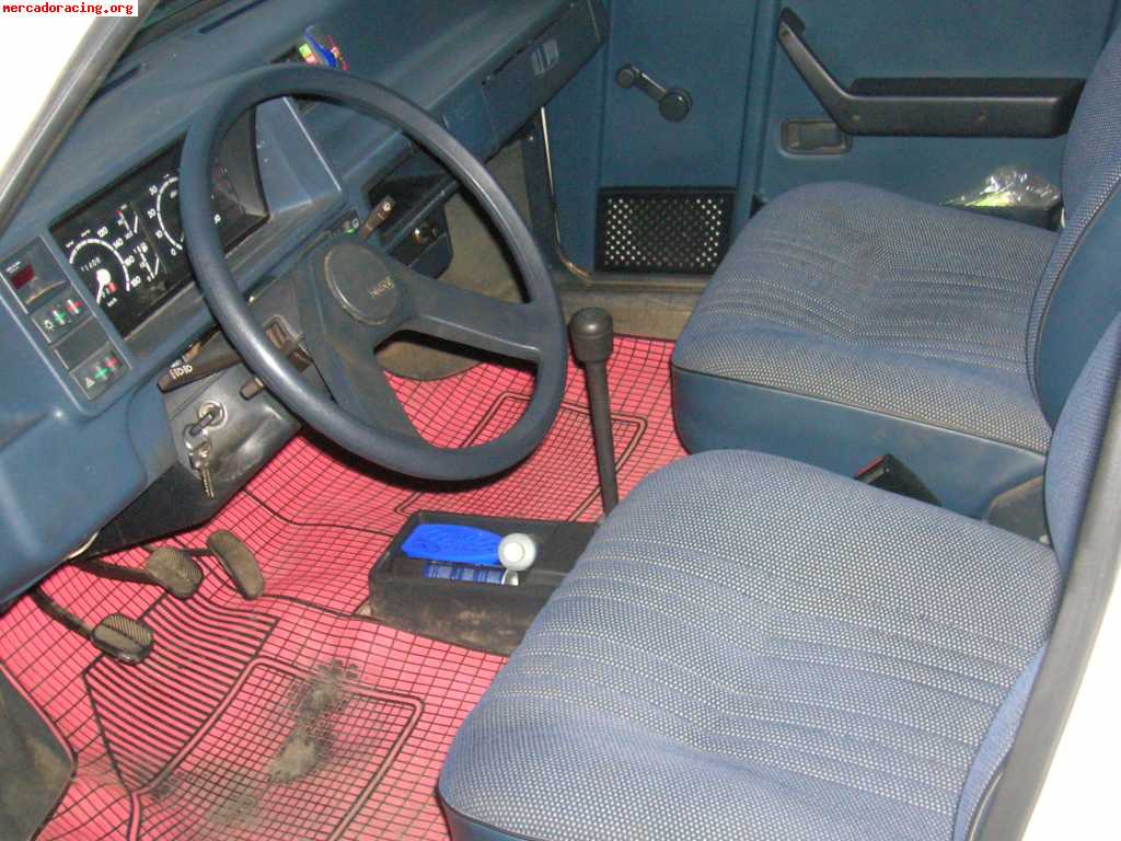 Vendo seat ritmo 65 año 81 en buen estado