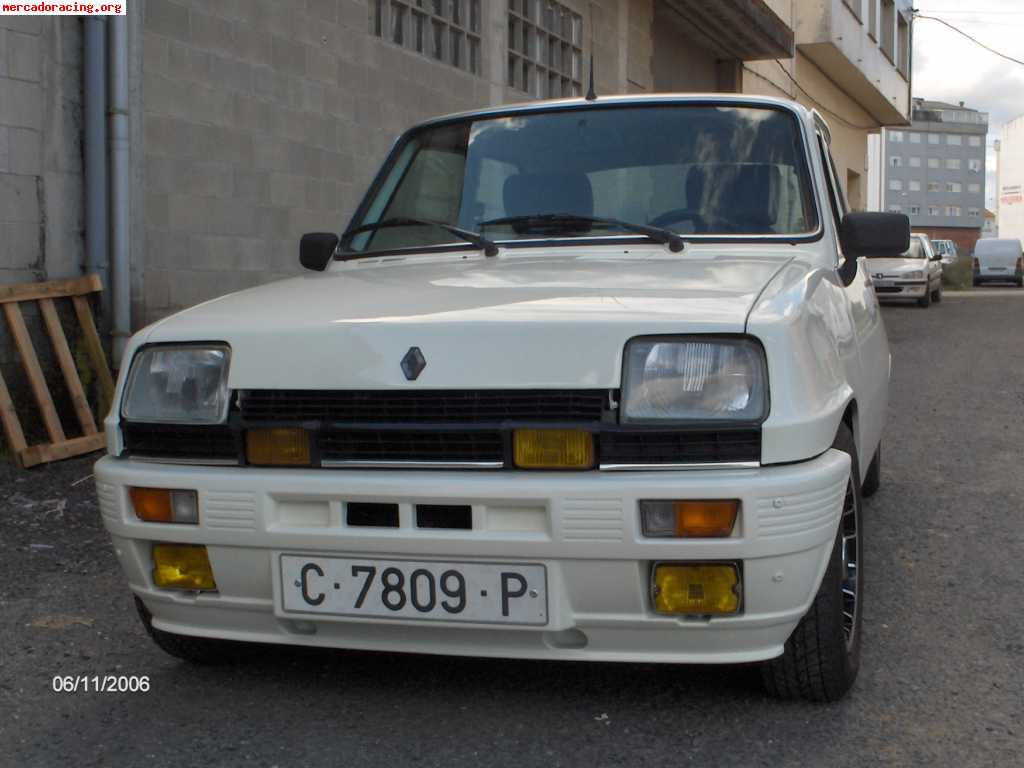 Renault 5 ts
