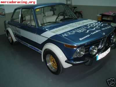 ****bmw 2002 año 1973****