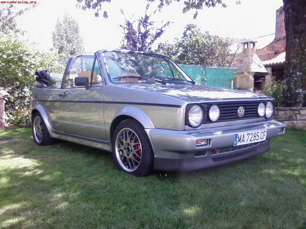 Golf mk1 karman