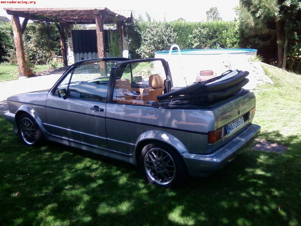 Golf mk1 karman