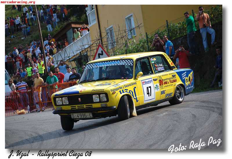 Se vende seat 1430 fu de rallyes y muleto